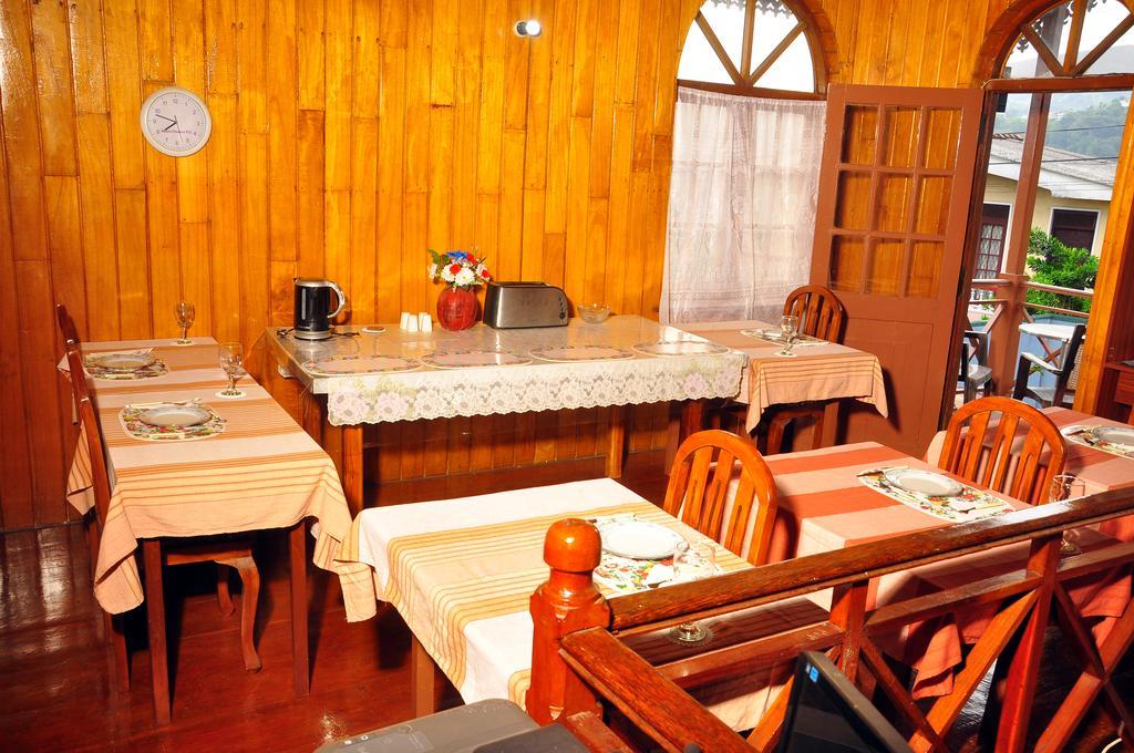 Primrose Inn Канди Екстериор снимка