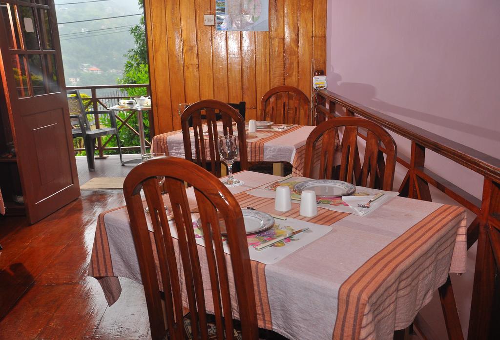 Primrose Inn Канди Екстериор снимка